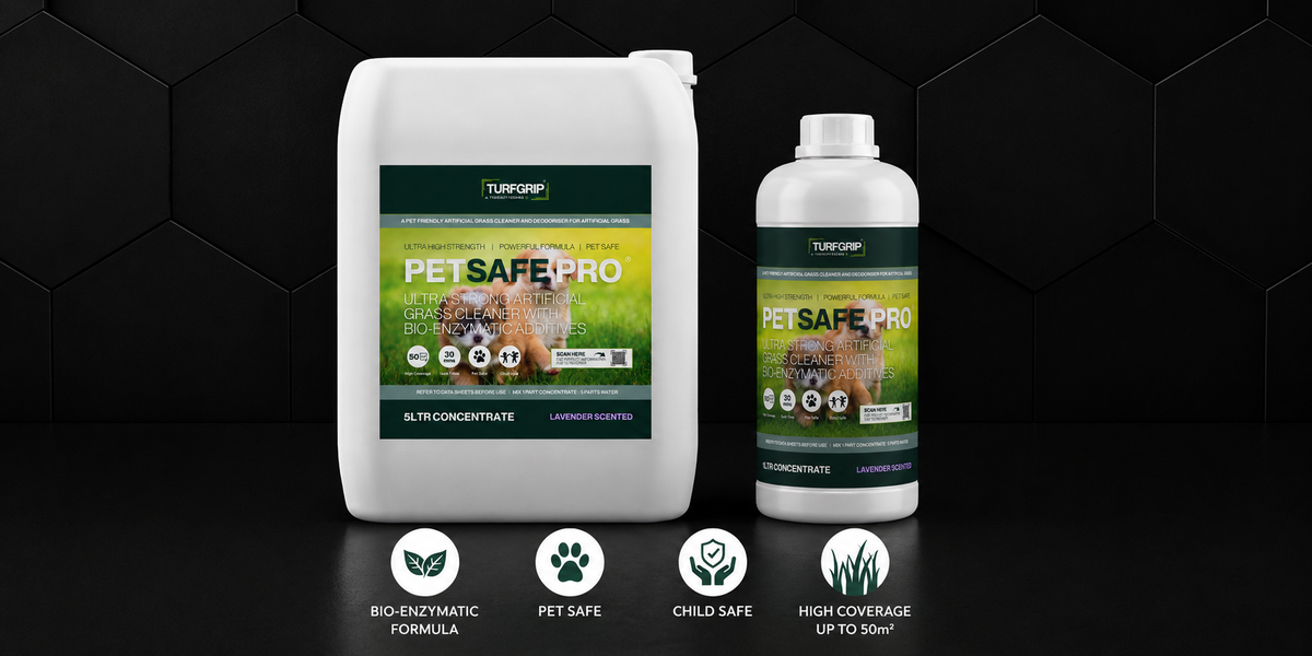 Artificial Grass Cleaners