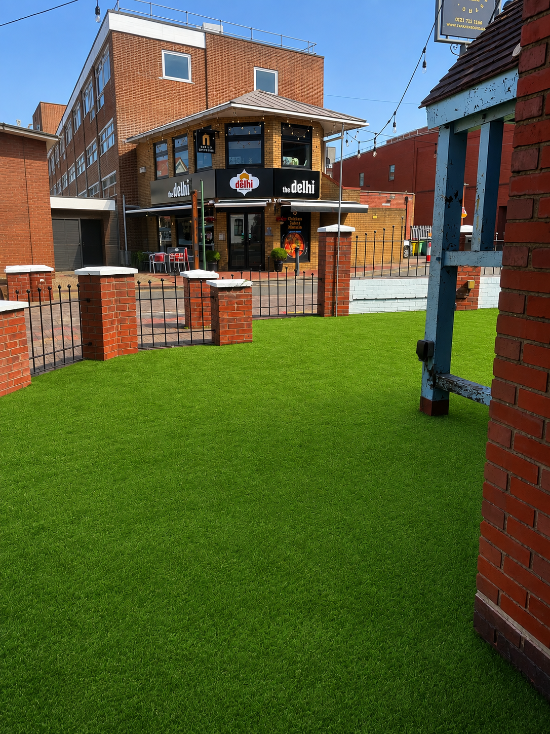 Asana 28mm Artificial Grass