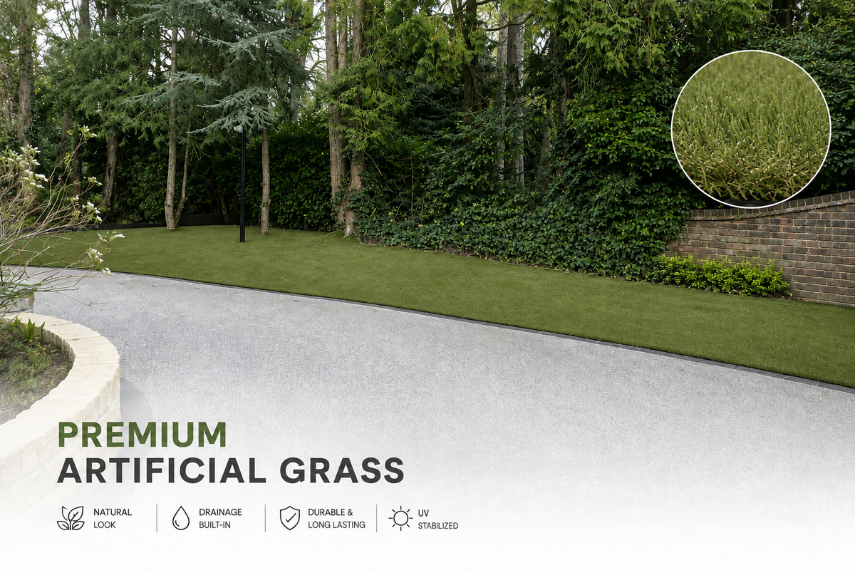 Satori 40mm Premium Artificial Grass