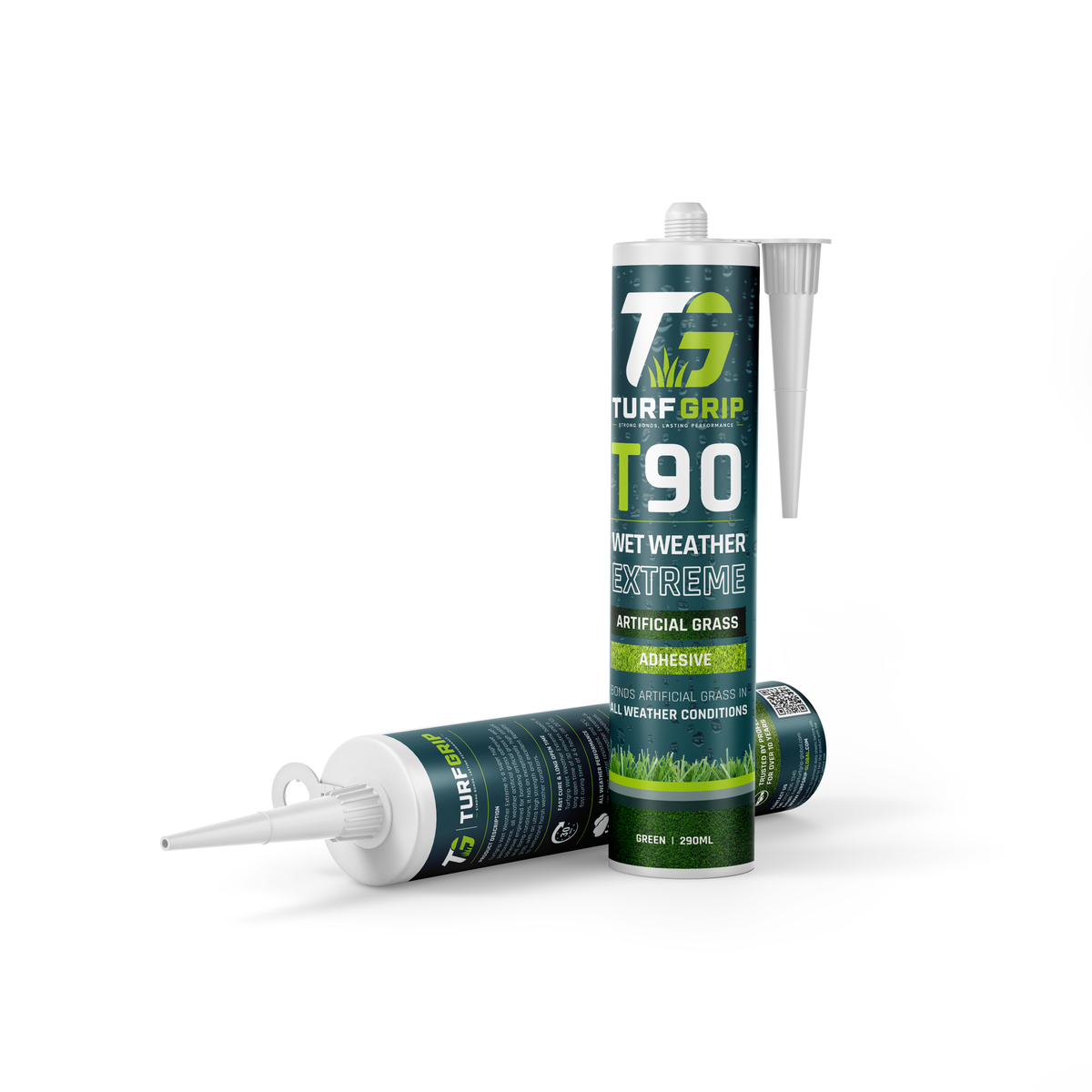 T90 Wet Weather Extreme Artificial Grass Adhesive