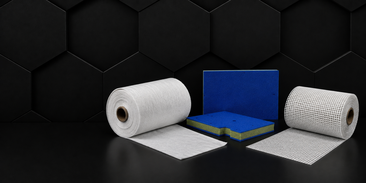 Membrane & Underlays