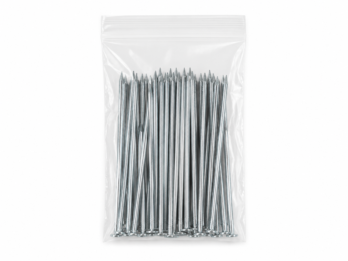 6" Artificial Grass Galvanised Nails (Fixing Pins)