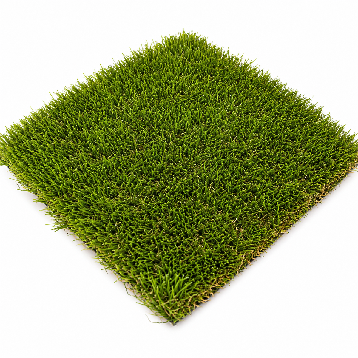 Perspective 30mm Pet PU Artificial Grass