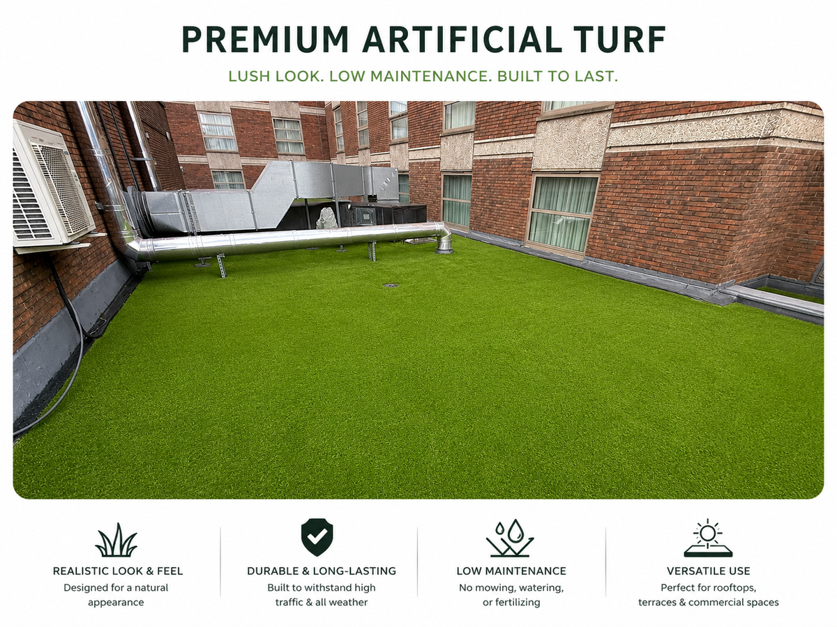 Harmony 30mm Premium Artificial Grass