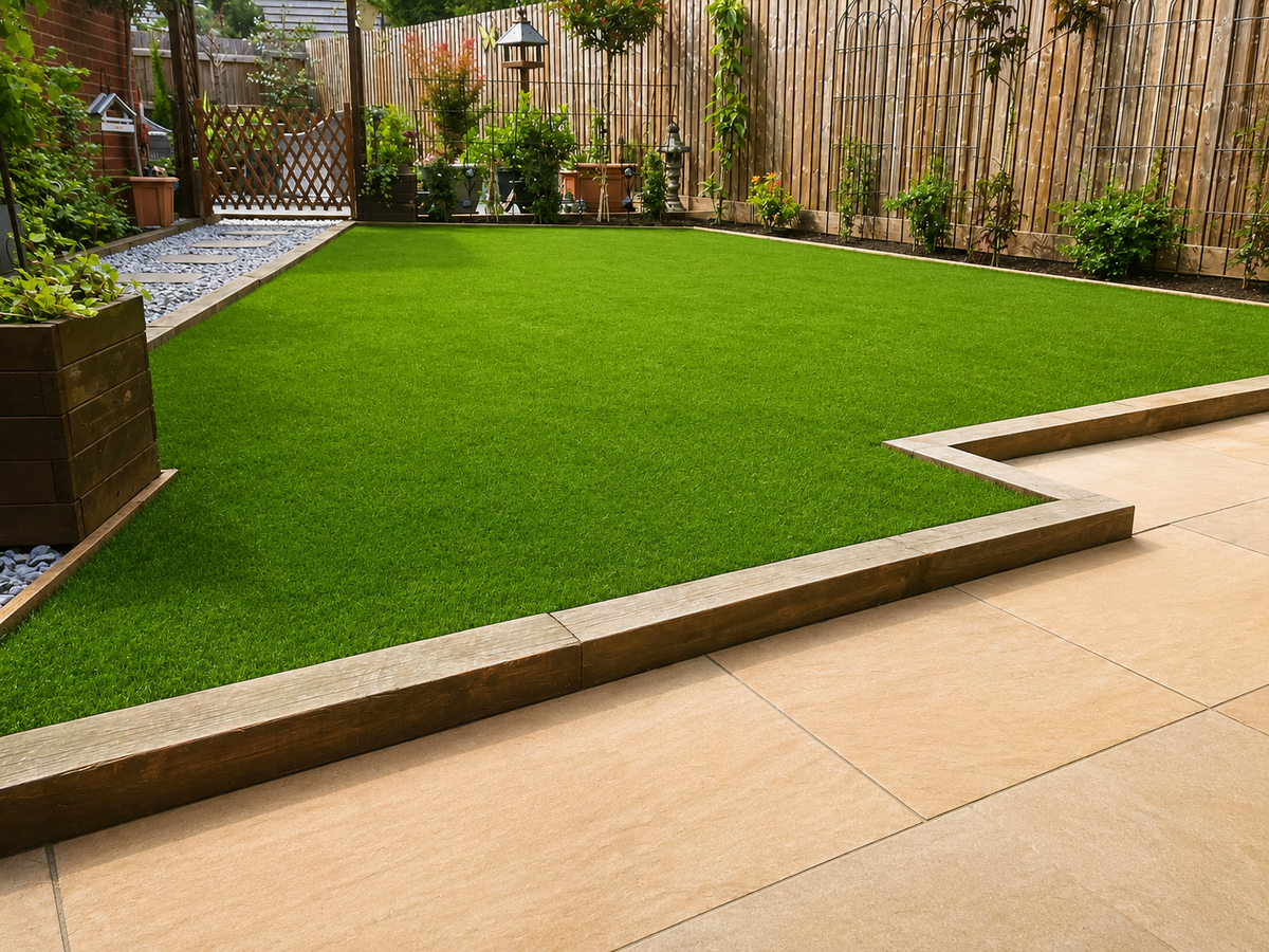 Reflection 35mm Premium Artificial Grass