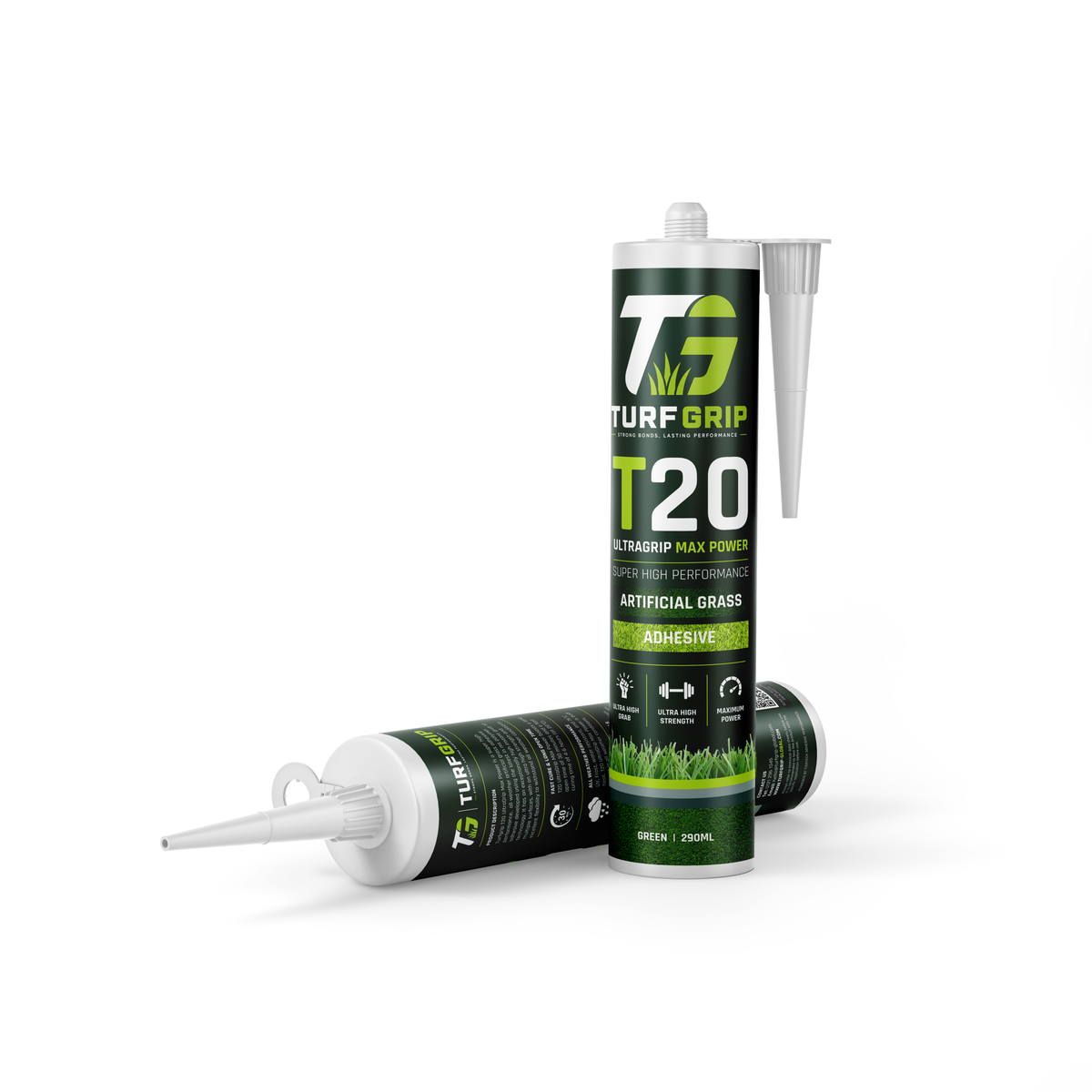 T20 UltraGrip Max Power Concrete Adhesive